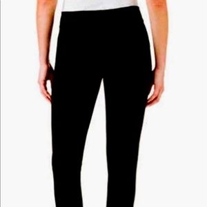 Hilary Radley -pull on dress/ slimming pants